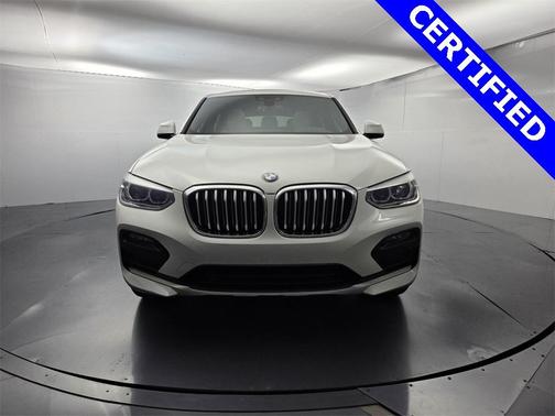 2021 BMW X4 xDrive30i