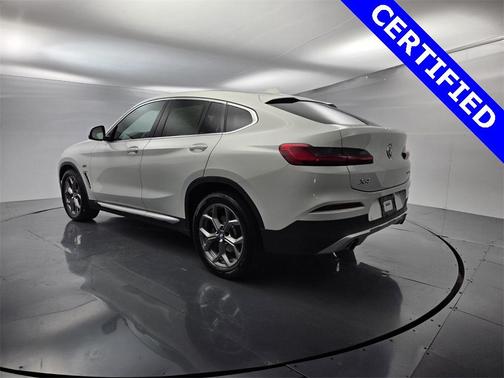 2021 BMW X4 xDrive30i