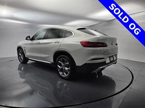 2021 BMW X4 xDrive30i