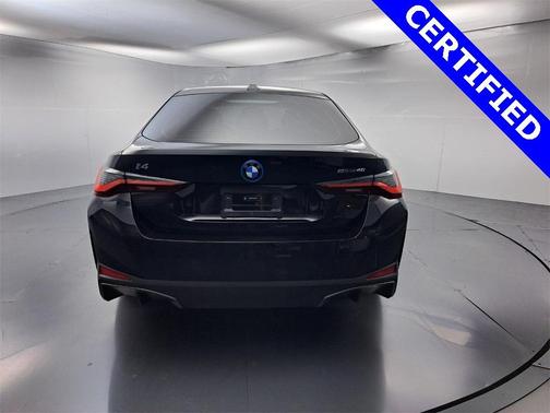 2025 BMW i4 Gran Coupe eDrive40