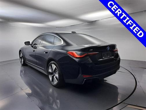 2025 BMW i4 Gran Coupe eDrive40