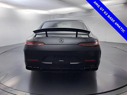 2025 Mercedes-Benz AMG GT 63 Base