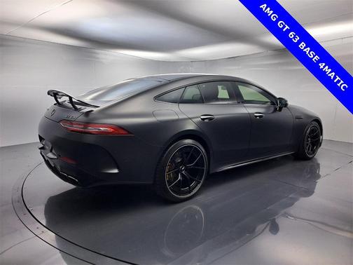 2025 Mercedes-Benz AMG GT 63 Base