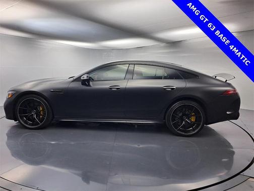 2025 Mercedes-Benz AMG GT 63 Base