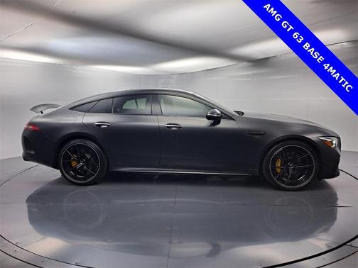 2025 Mercedes-Benz AMG GT 63 Base