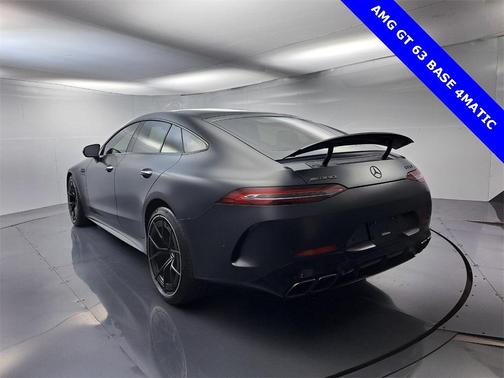 2025 Mercedes-Benz AMG GT 63 Base