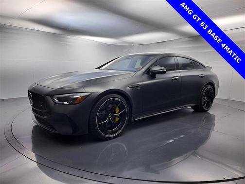 2025 Mercedes-Benz AMG GT 63 Base