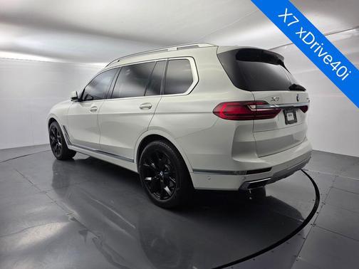 2022 BMW X7 xDrive40i