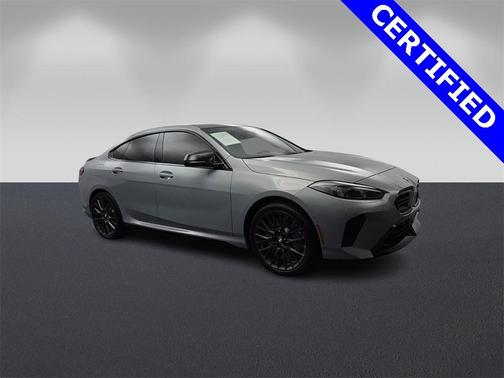 2025 BMW M235 Gran Coupe Xdrive