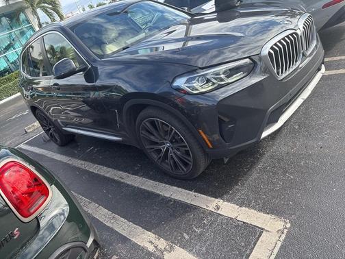 2023 BMW X3 sDrive30i