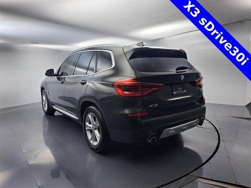 2020 BMW X3 sDrive30i