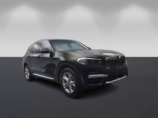 2020 BMW X3 sDrive30i