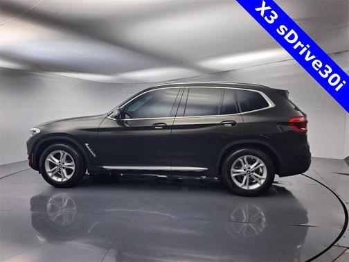 2020 BMW X3 sDrive30i