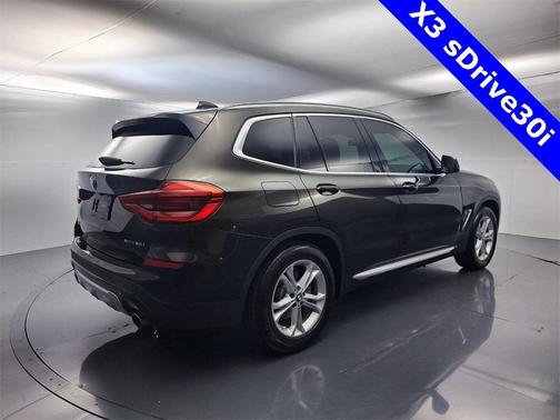 2020 BMW X3 sDrive30i