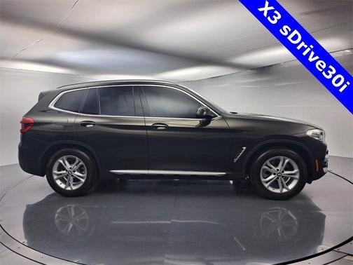 2020 BMW X3 sDrive30i