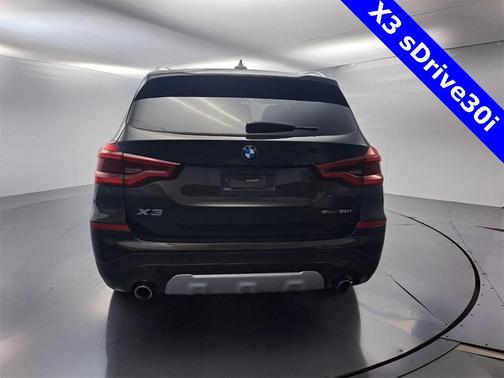 2020 BMW X3 sDrive30i