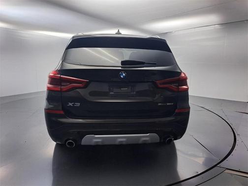 2020 BMW X3 sDrive30i