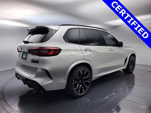 2022 BMW X5 M Base