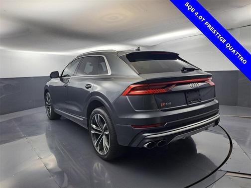 2021 Audi SQ8 4.0T Prestige