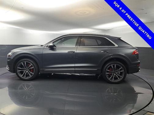2021 Audi SQ8 4.0T Prestige