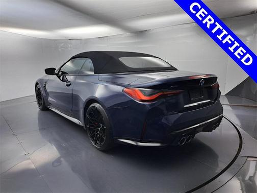 2024 BMW M4 Competition xDrive