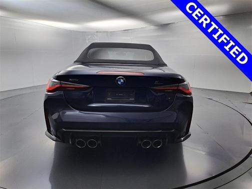 2024 BMW M4 Competition xDrive