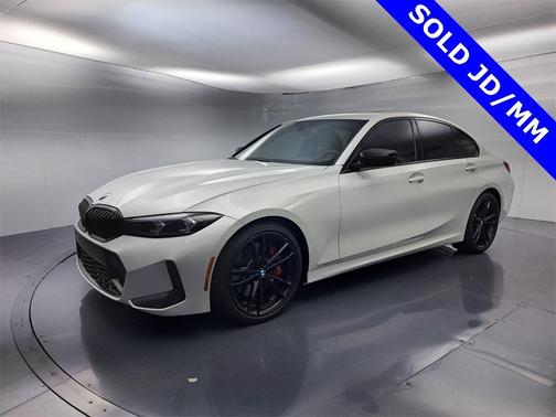 2023 BMW 330 i