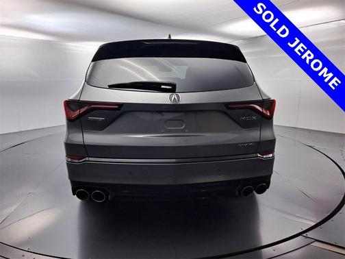 2024 Acura MDX Type S w/Advance Package