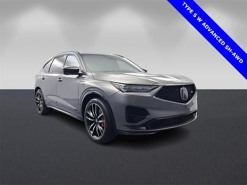 2024 Acura MDX Type S w/Advance Package