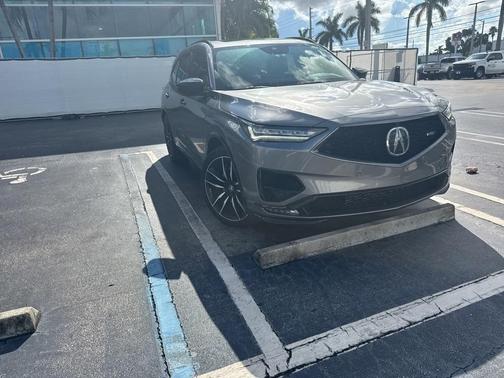2024 Acura MDX Type S w/Advance Package