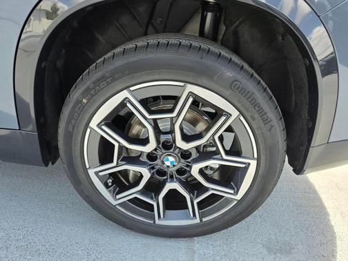 Storm Bay Metallic 2026 BMW X1 xDrive28i