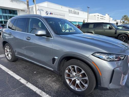 2024 BMW X5 xDrive40i