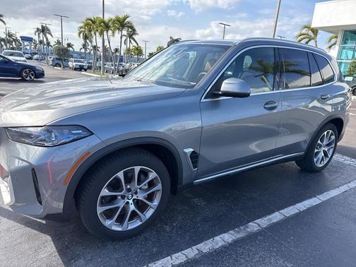 2024 BMW X5 xDrive40i