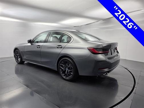 2026 BMW 330 i NA