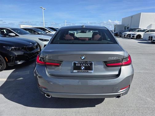 2026 BMW 330 i NA