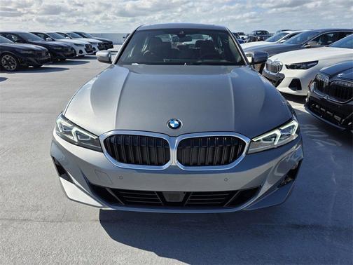 2026 BMW 330 i NA