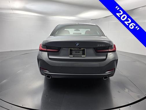 2026 BMW 330 i NA