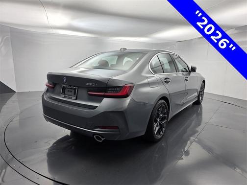 2026 BMW 330 i NA