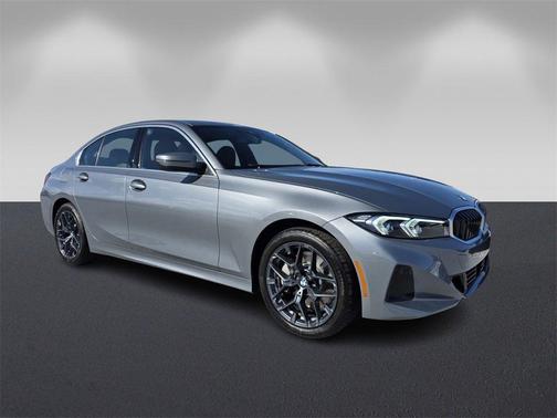 2026 BMW 330 i NA