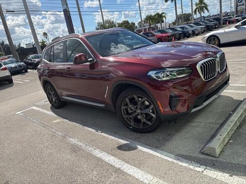 2023 BMW X3 xDrive30i