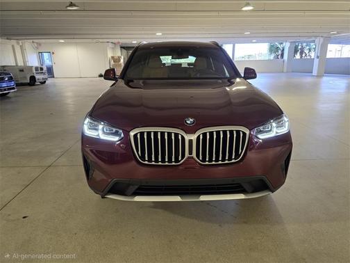 2023 BMW X3 xDrive30i