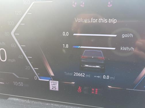 2024 BMW X5 PHEV xDrive50e