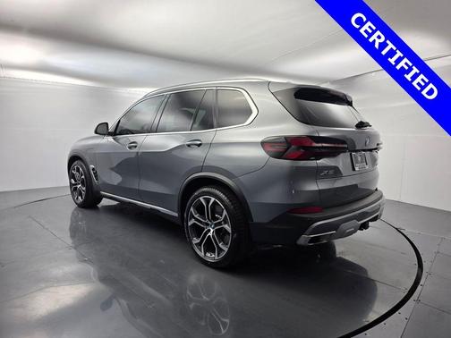 2024 BMW X5 PHEV xDrive50e