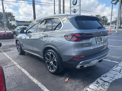 2024 BMW X5 PHEV xDrive50e