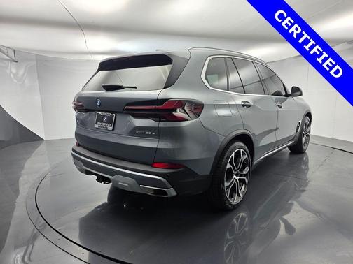 2024 BMW X5 PHEV xDrive50e