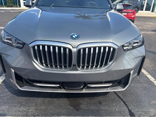 2024 BMW X5 PHEV xDrive50e