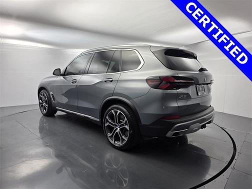 2024 BMW X5 PHEV xDrive50e