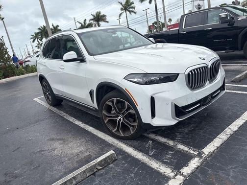 2024 BMW X5 sDrive40i
