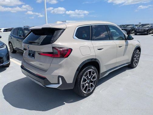 2026 BMW X1 xDrive28i