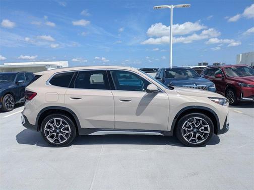 2026 BMW X1 xDrive28i